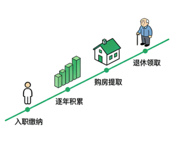 鞍山住房公积金遗产处理指南